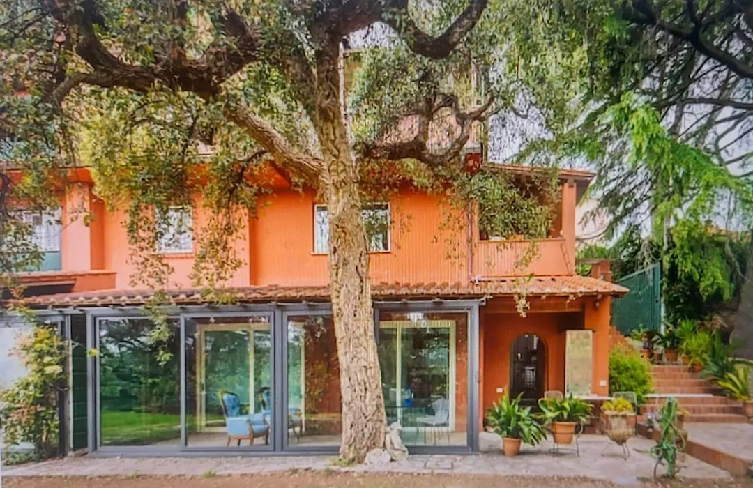 Cassia, Luminoso Open Space nel verde , Casa Dei Leoni-1